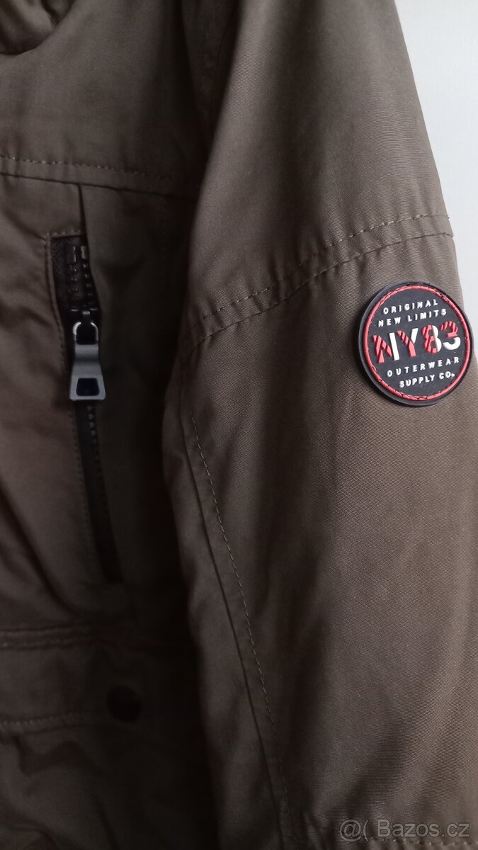 Bunda 2v1 vel.110 - 6