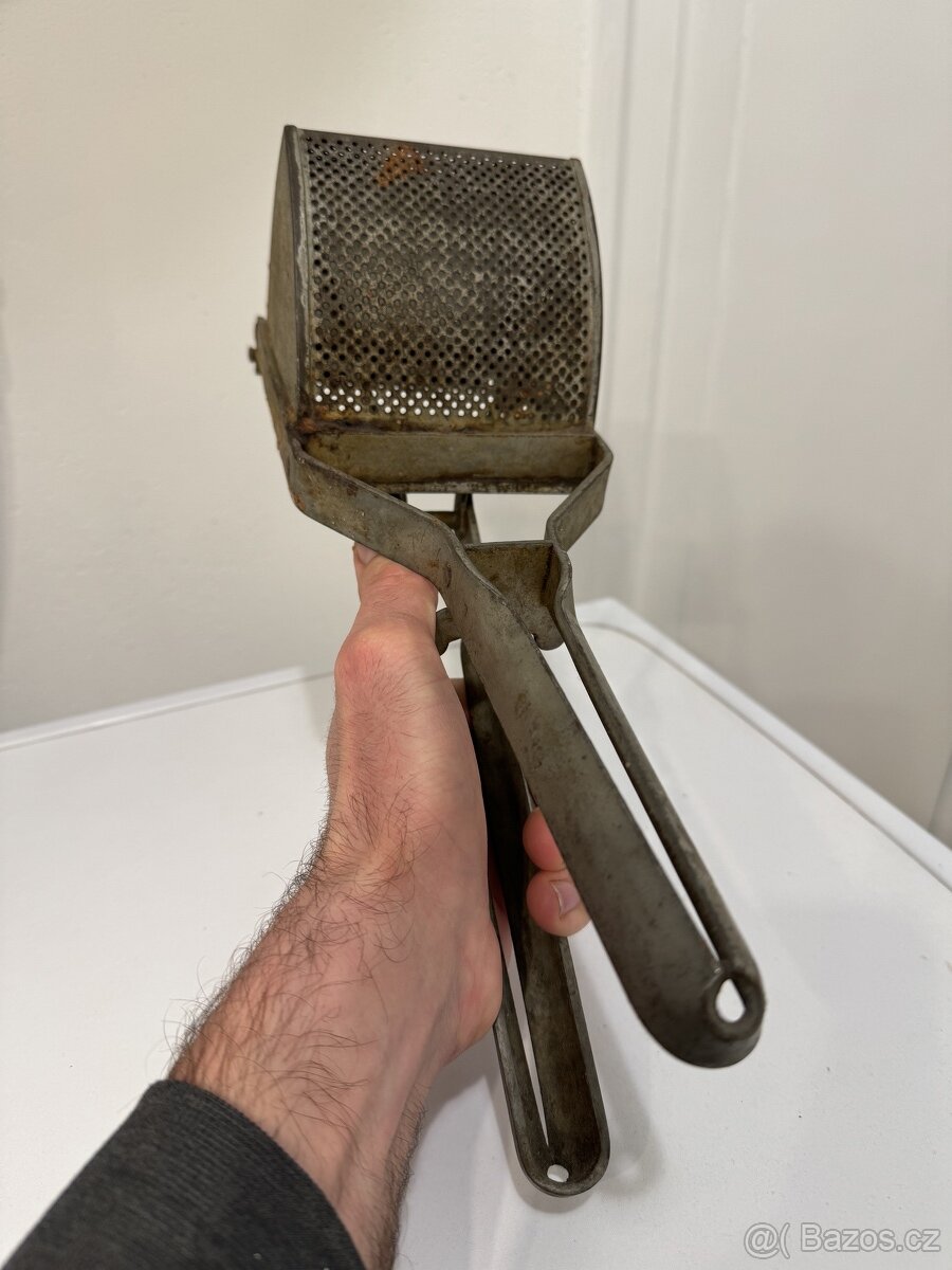 Tlačítko na vařené brambory - 6