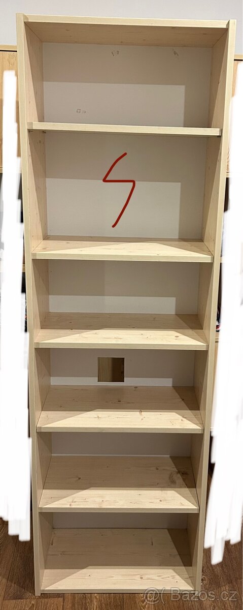 Set skříní - 6