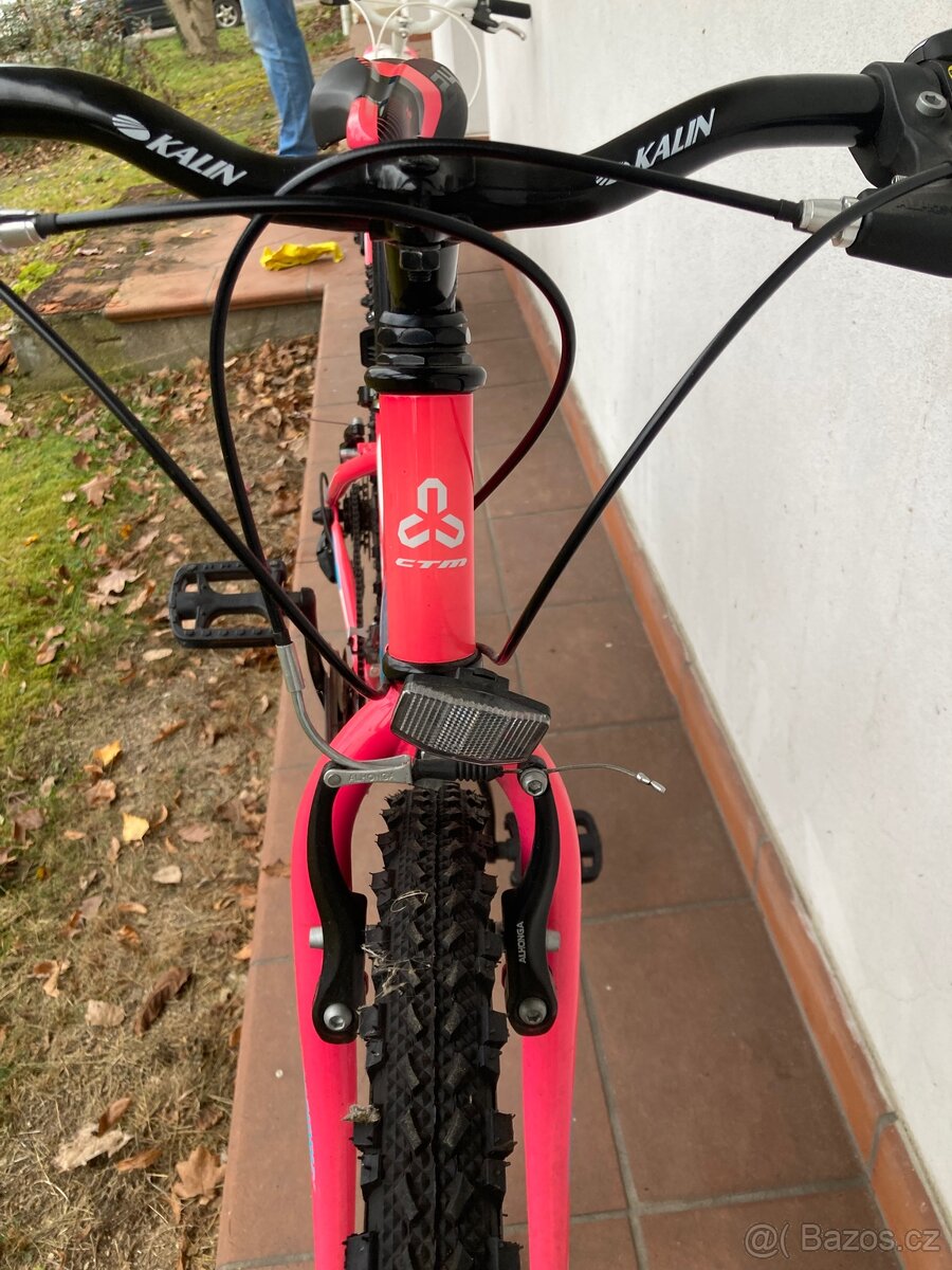 Dětské kolo - CTM Mony - 6