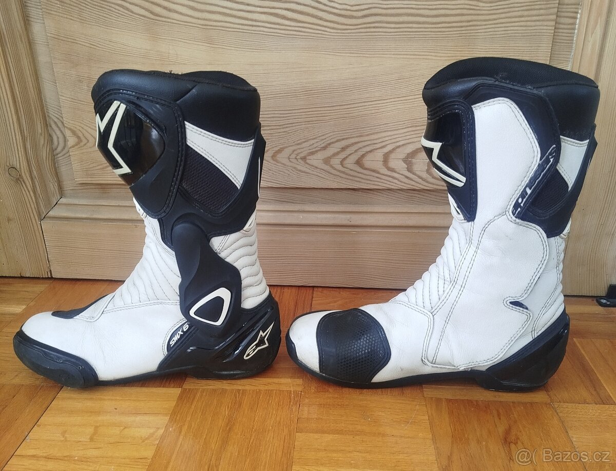 Boty Alpinestars S-MX6 - 6