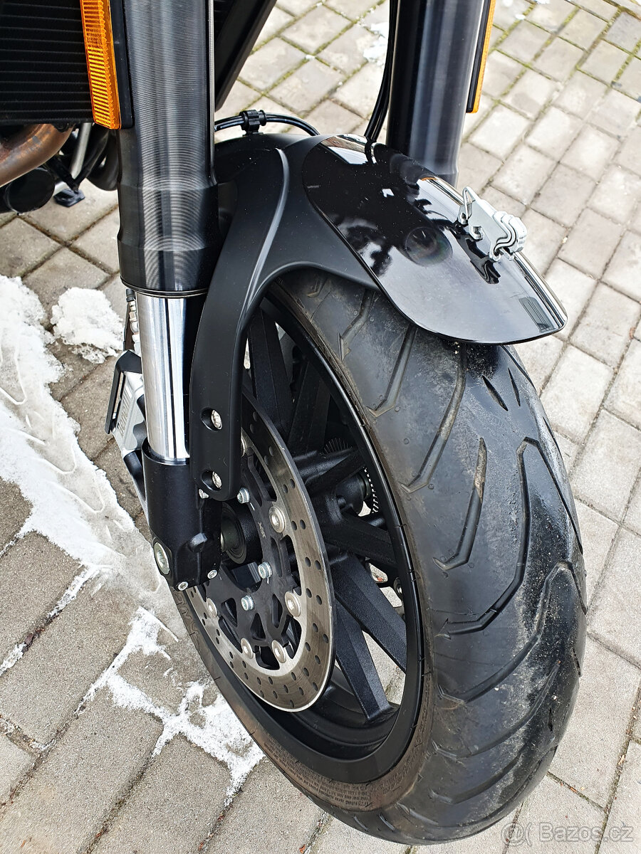 Benelli Leoncino 500 - 6