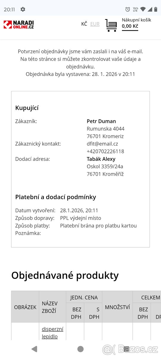 HP Pocitac , Windows 10 ,4 gb ram ddr3 - 6
