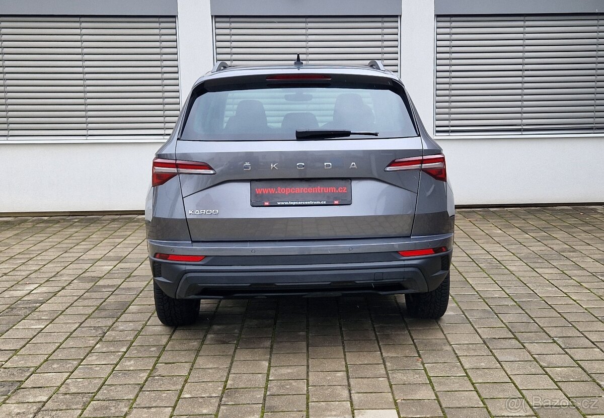 Škoda Karoq 1.0 TSI, 81 kW - 6