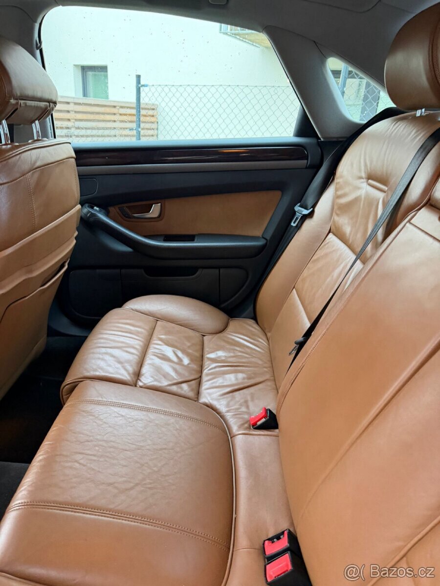 Audi A8 na splátky bez registru - 6