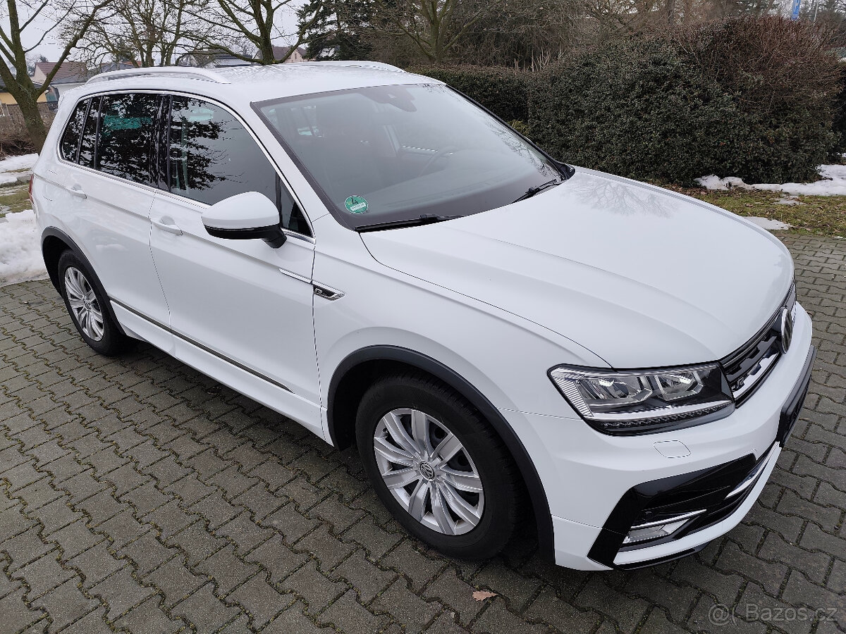 Tiguan R-Line 2,0 TDI, 2016 - 6