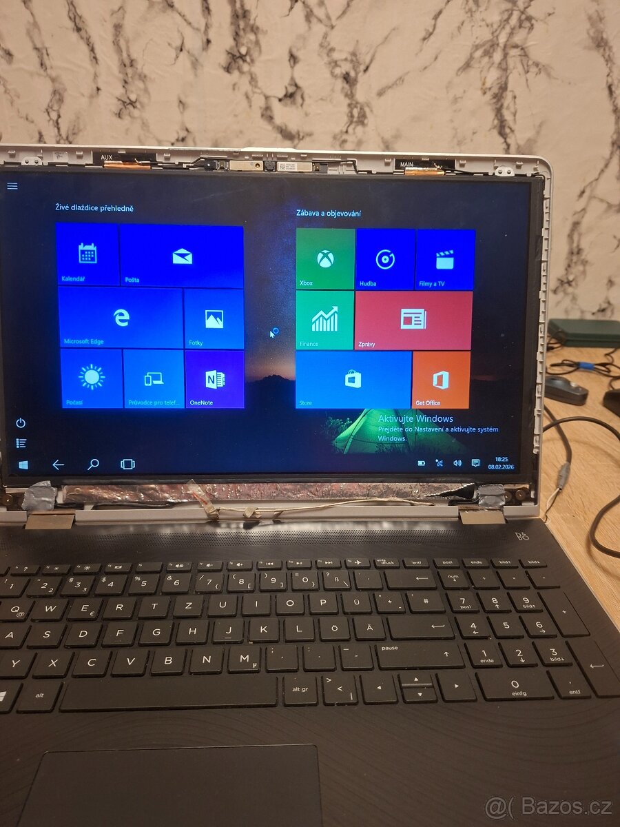 Hp pavilion 360 convert. - 6