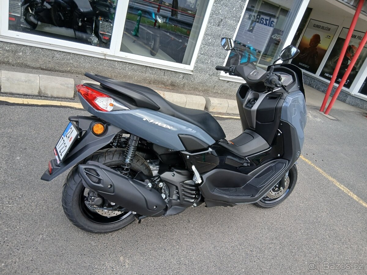 Yamaha NMax 125 (2024/678km) - 6