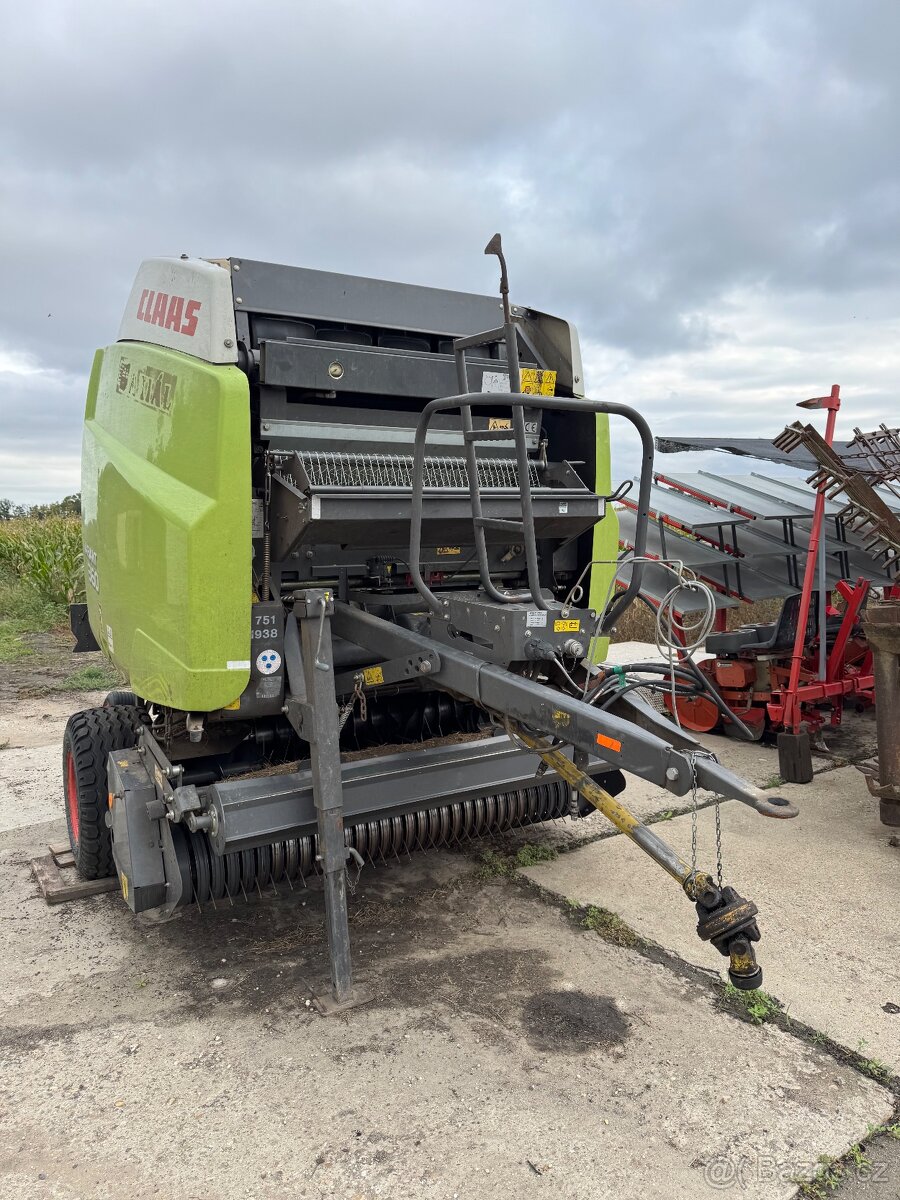 Claas variant 360 - 6