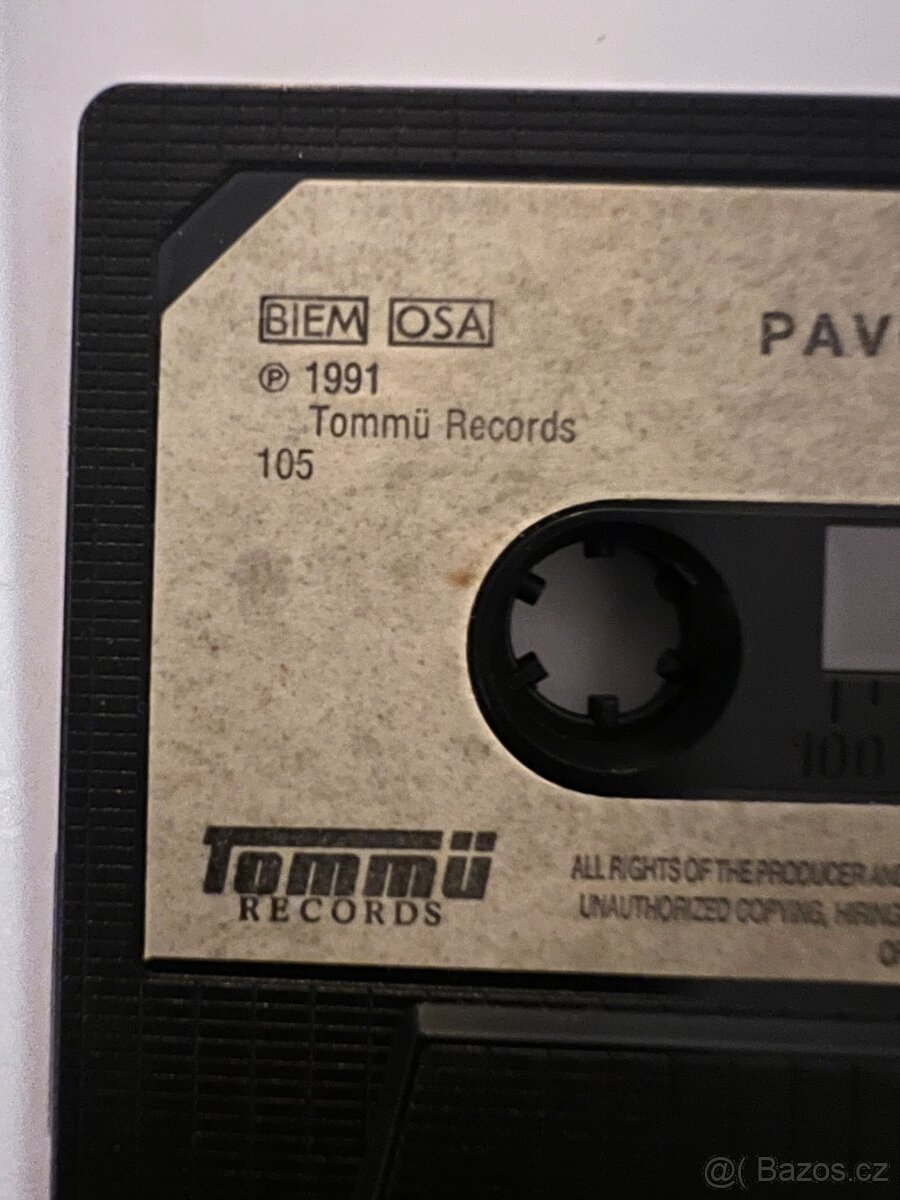 Pavol Habera - 1991 - 6