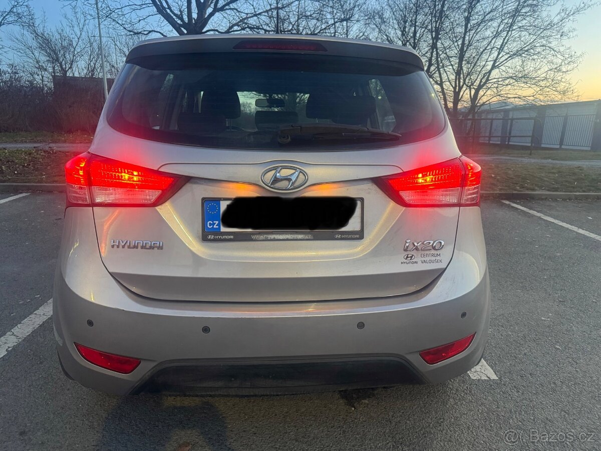 Hyundai IX20. 72tis km - 6