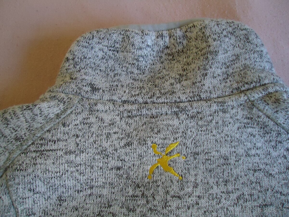 Klimatex dámská teplá mikina, vel. - 6