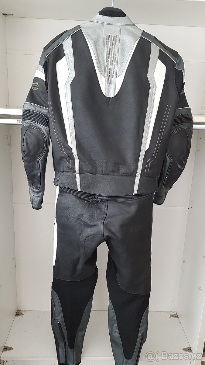 Kožená kombinéza Probiker - 6