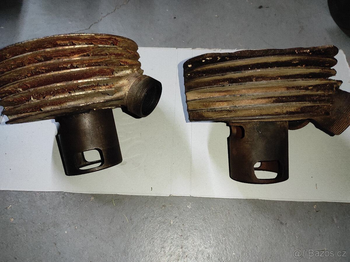 Válec JAWA 175/356 - 6