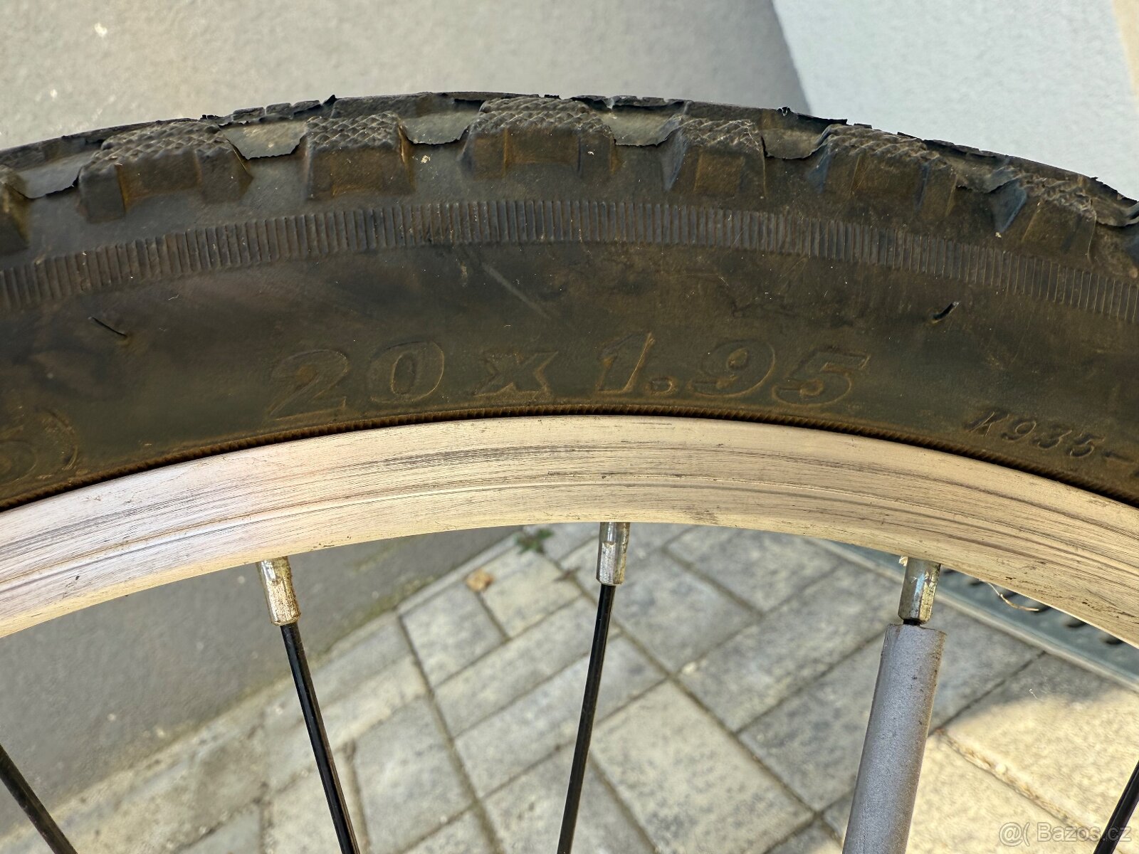 Dětské kolo Galaxy Kometa “20” - 6