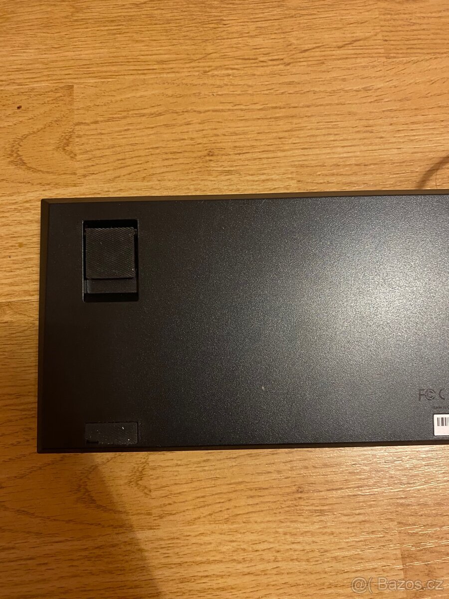 Cooler Master Černá Herní Klávesnice - 6