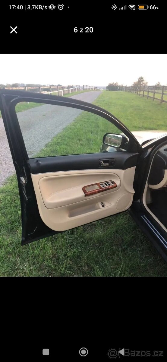 VW Passat B5,5 4.0 W8 - 6