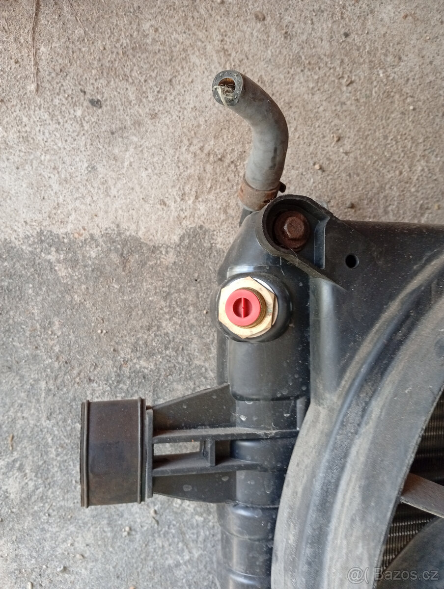 chladič Astra G - 6