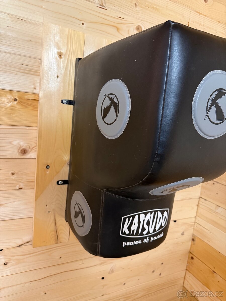 Boxovaci pytel s prislusenstvim - 6