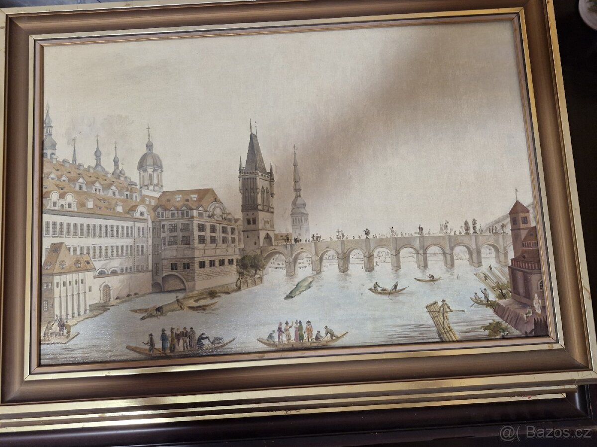 Starožitný nábytek - 6