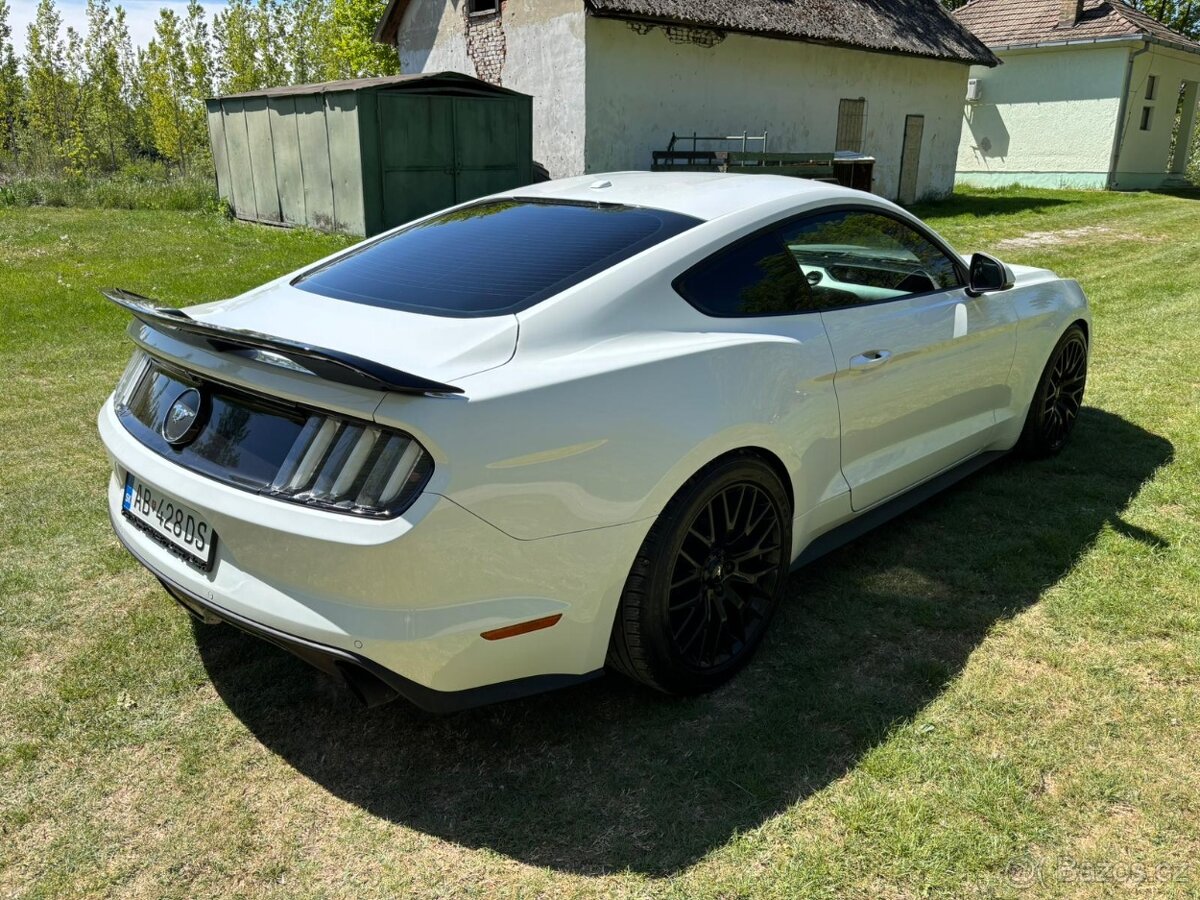 Ford Mustang 2.3 EcoBoost - 6
