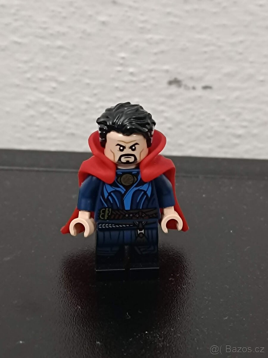 Lego marvel figurky - 6
