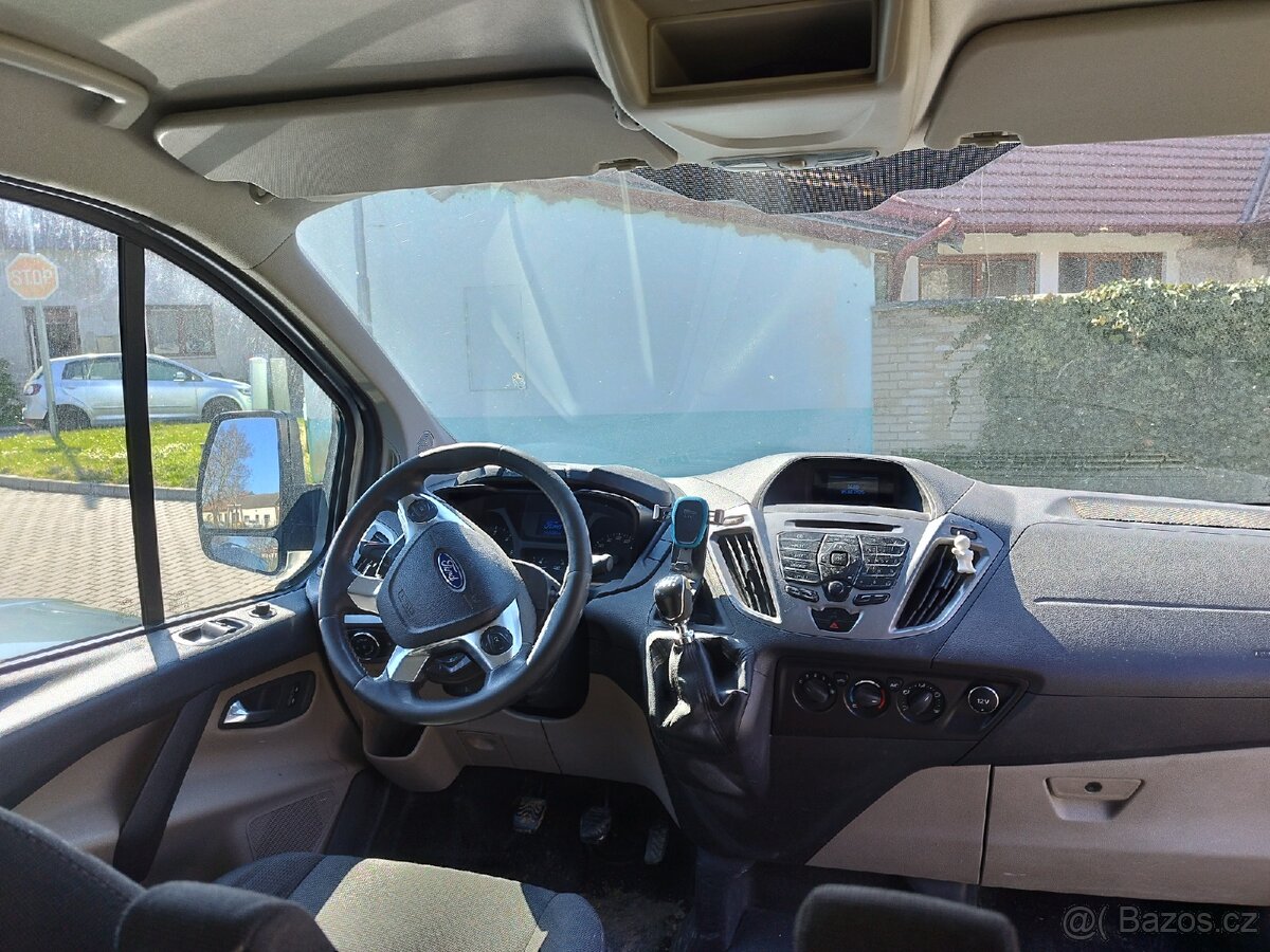 Ford Transit Custom na ND - 6