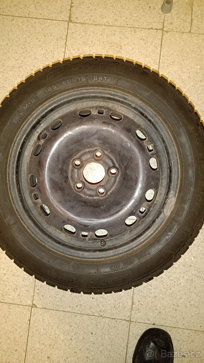 185/60/15 / 84T/ 6J - 6