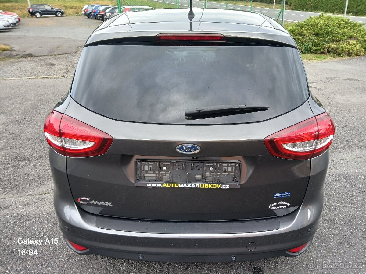 Ford C-Max 2.0 TDCI TITANIUM - 6
