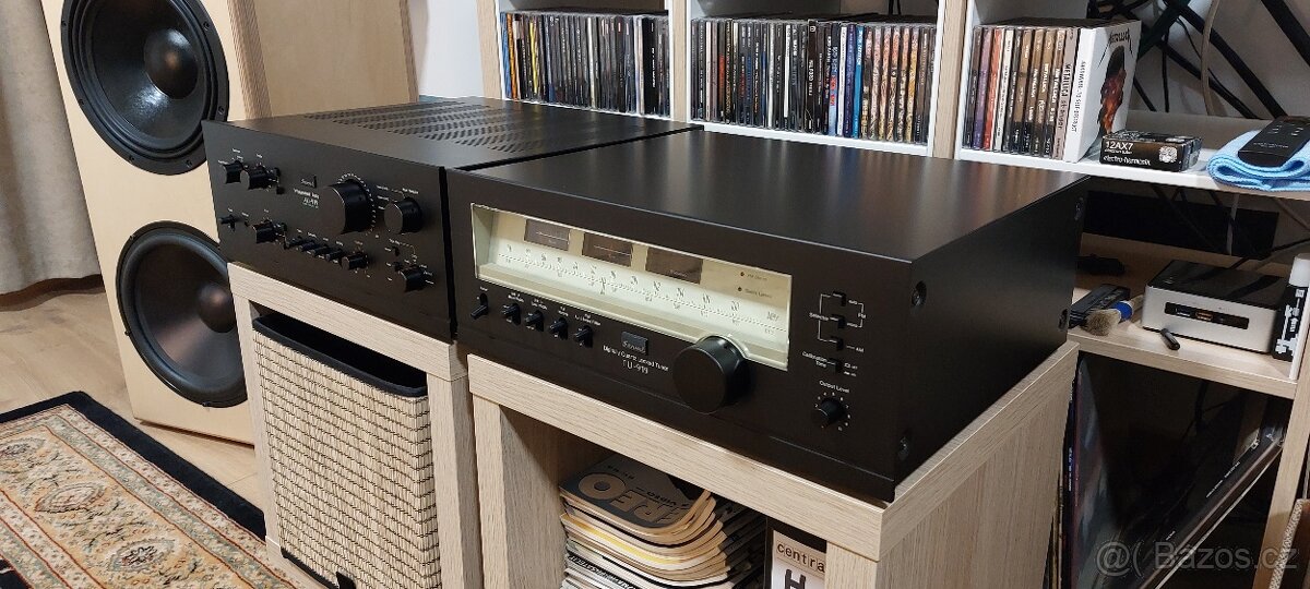 Sansui AU-919/TU-919 - 6