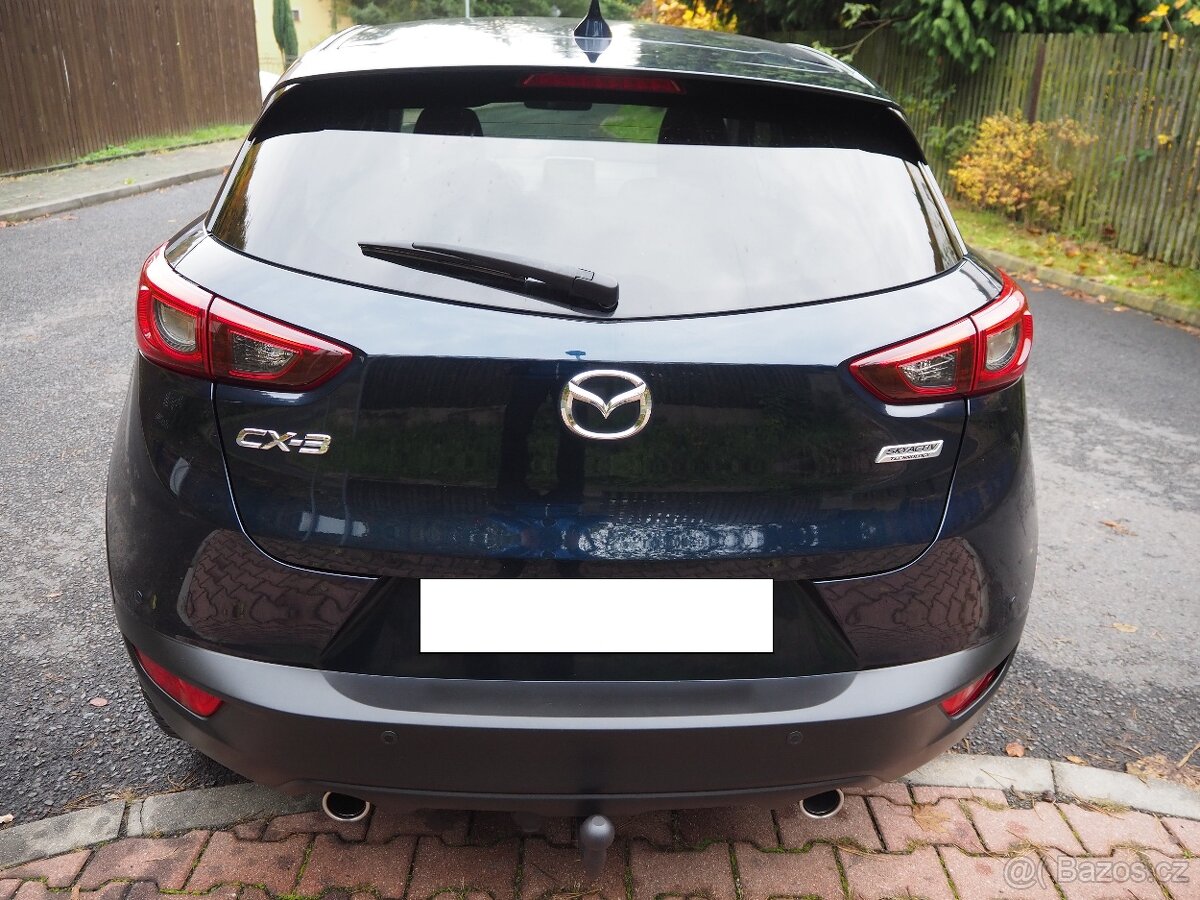 Mazda CX-3 1.5 SKYACTIV, EDITION - 6