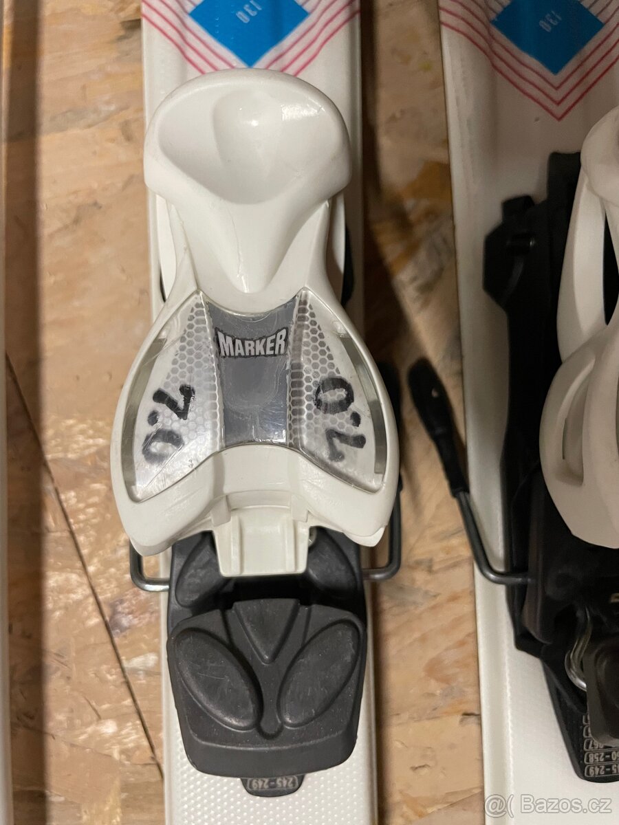 Dětské lyže VOLKL - 120cm - 6