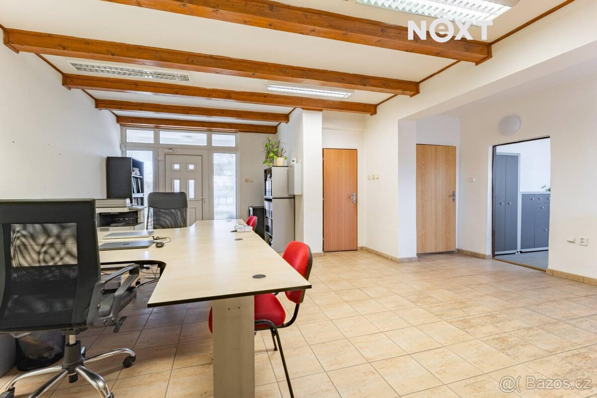 Pronájem komerční Kanceláře, 100㎡ - 6