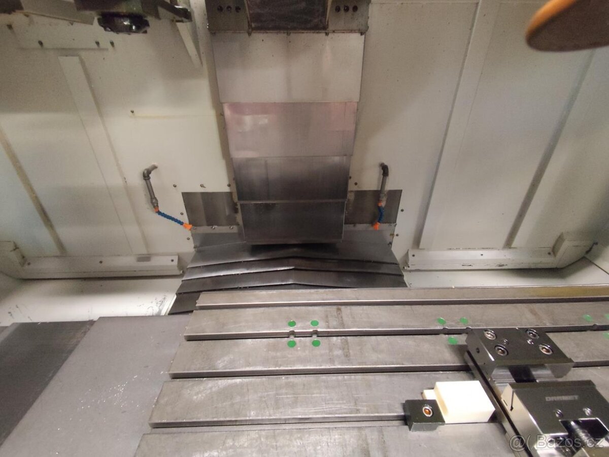 Obráběcí centrum (vertikální) Microcut M 1200 - 6