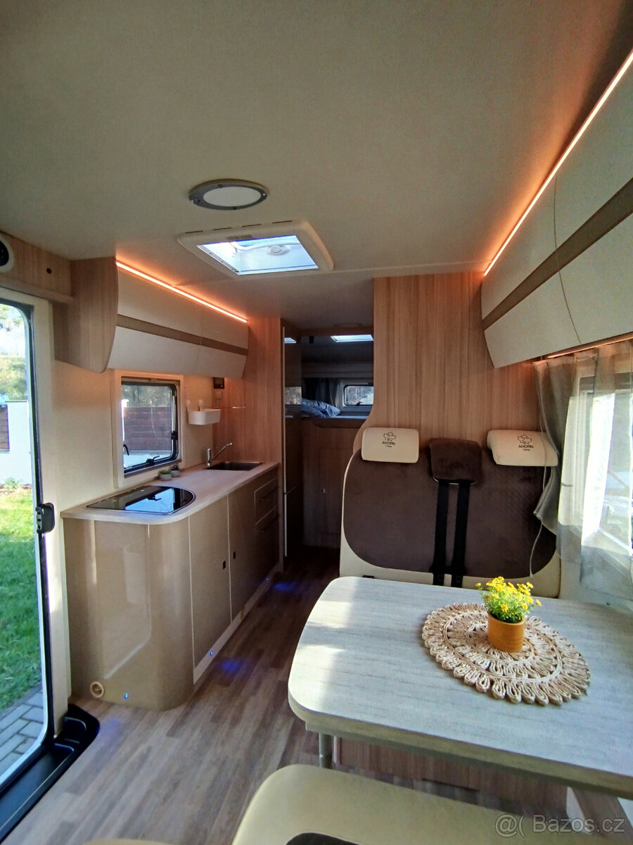 Obytné auto Renault Ahorn Canada AD 2.3 dci - 6
