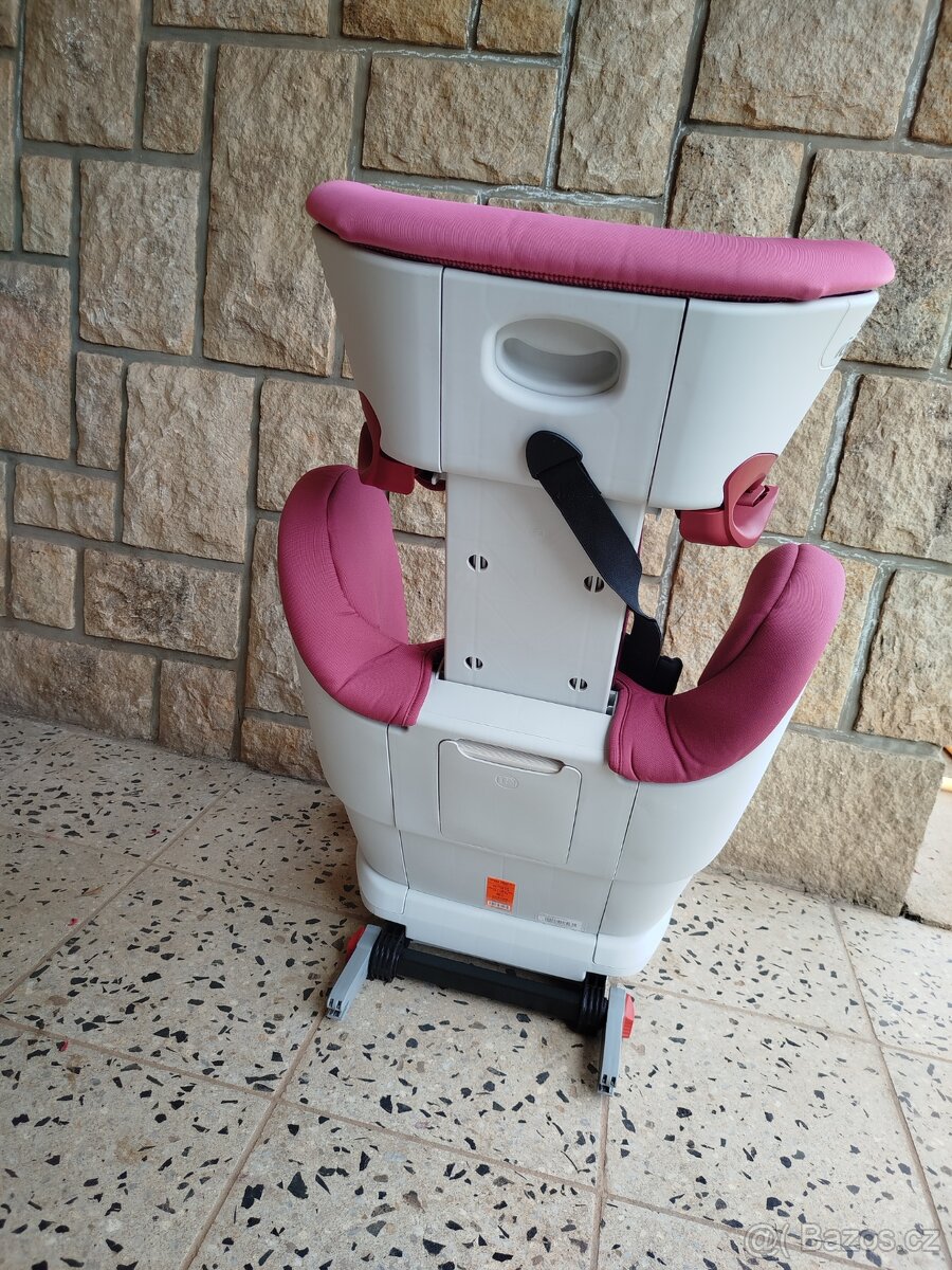 Britax Römer s ISOFIXEM od 15 do 36kg - 6