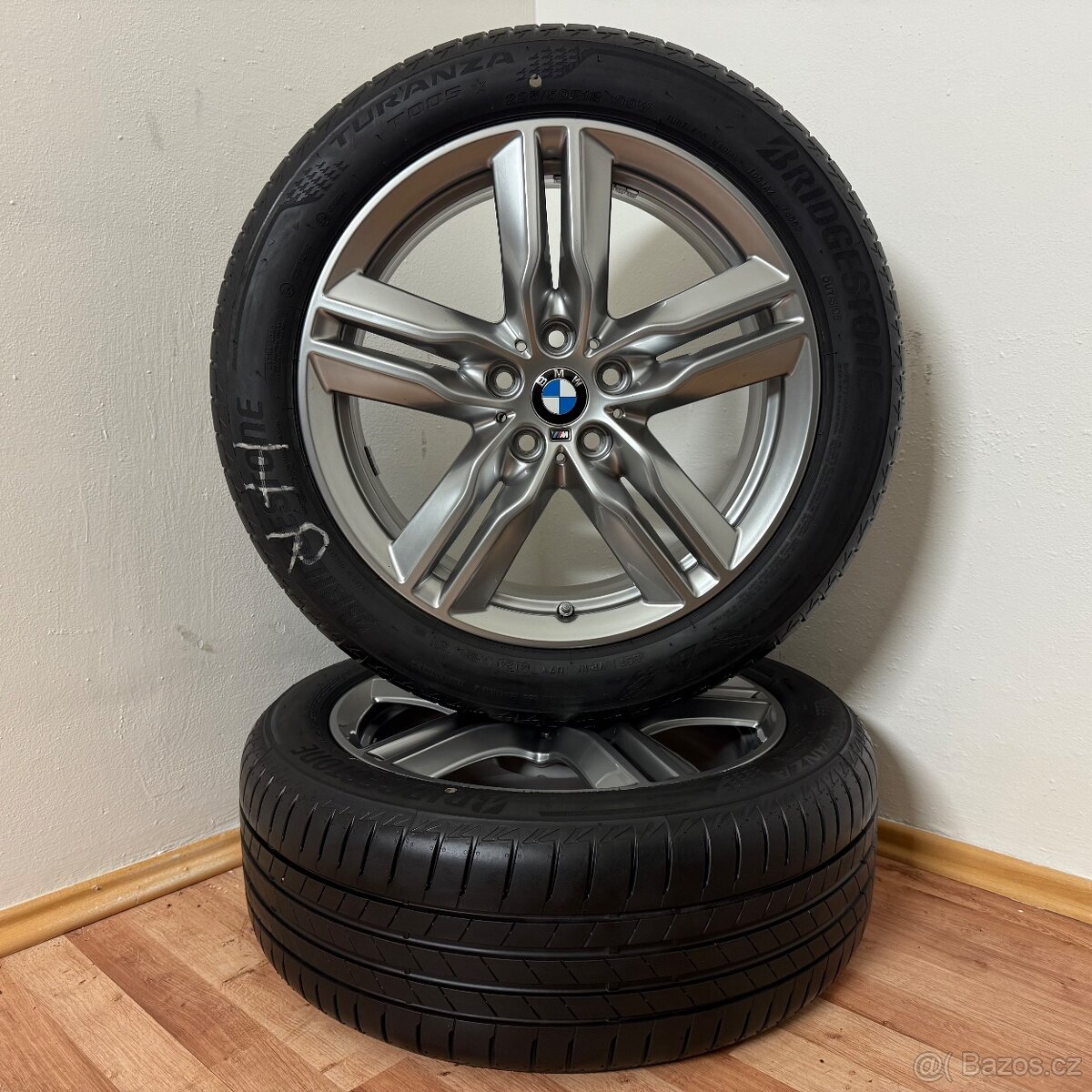 BMW X1 M F48/X2 G39 5x112 R18 ET51+LETNÍ 225/50R18 - 6