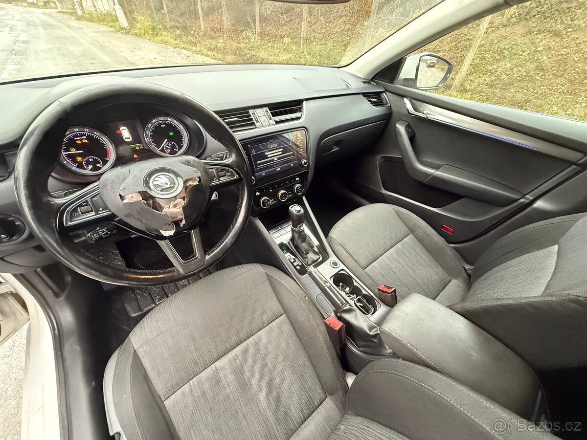 Škoda Octavia 3 FL 2018 1.6 TDi DSG náhradní díly - 6