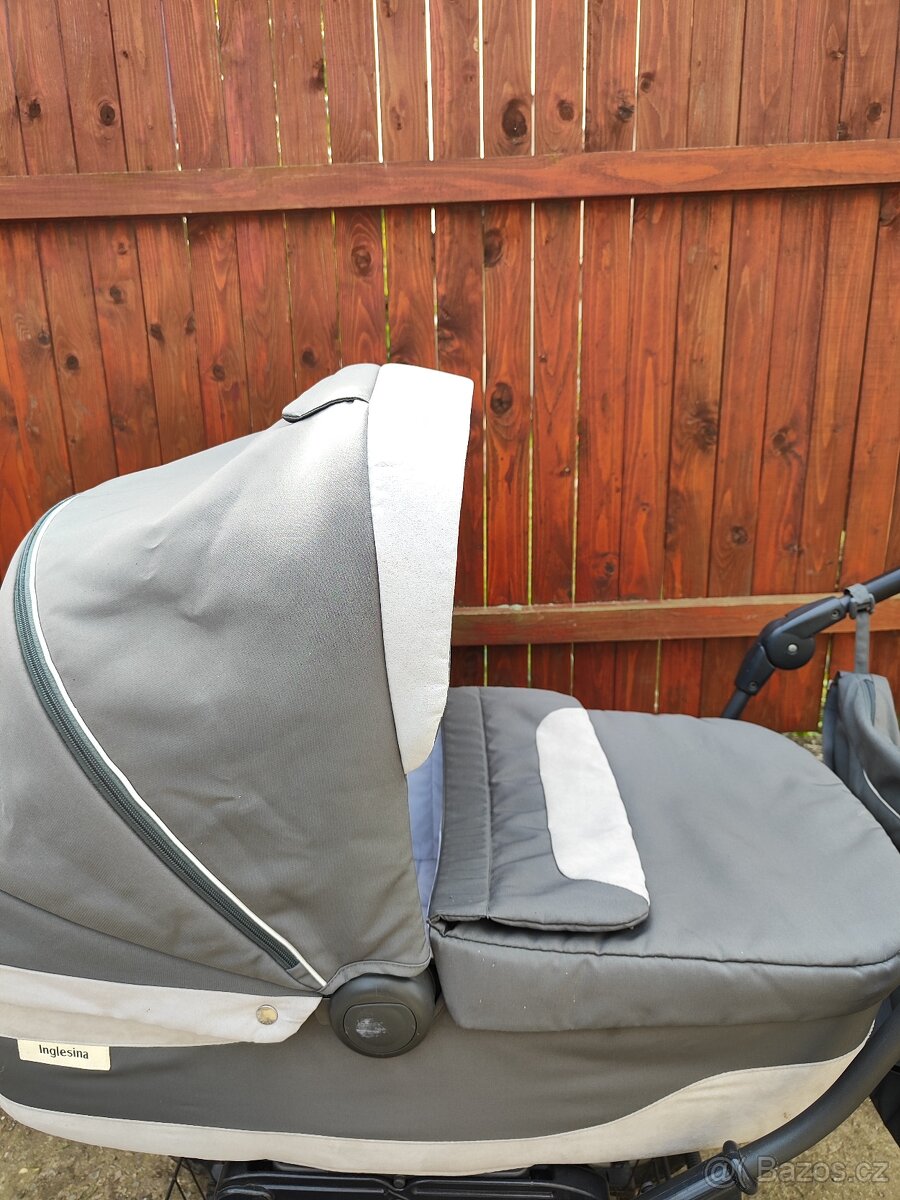 Kočárek Inglesina - 6