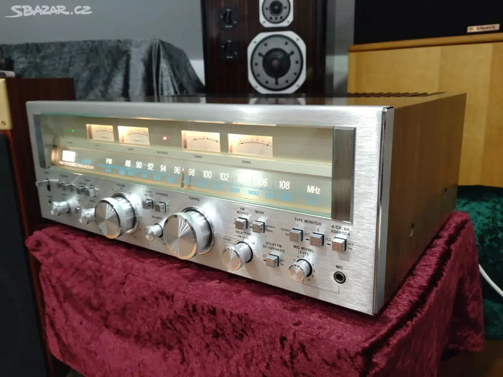 receiver Sansui G 6000 - 6