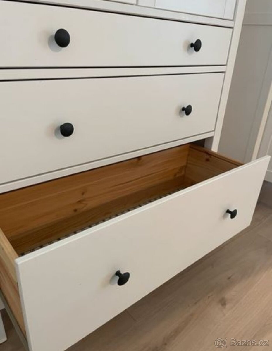 VITRÍNA IKEA HEMNES - 6