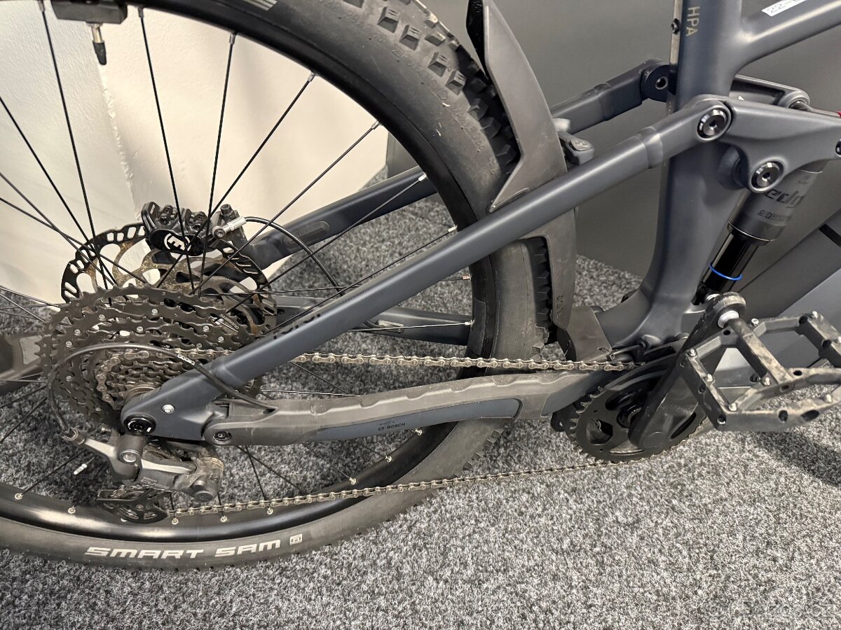 CUBE Stereo Hybrid ONE22 PRO 600 vel.L 2025 530km - 6