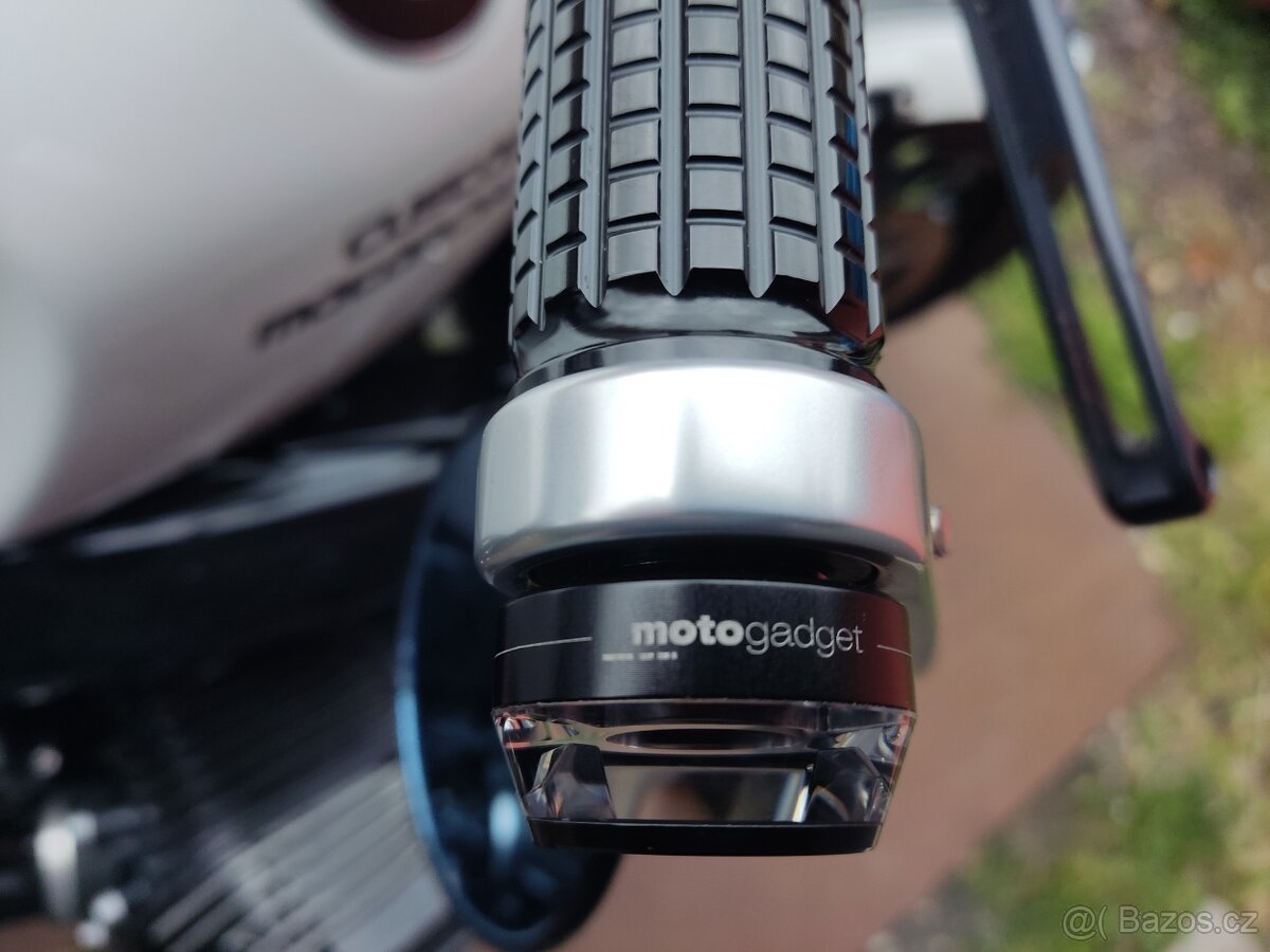 BMW R NineT AC Schnitzer 9800km,2016, mnoho mnoho mnoho dopl - 6