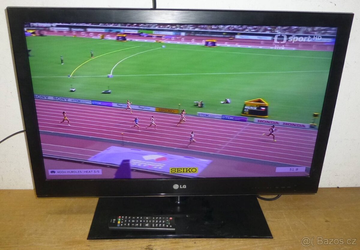 FullHD LED televize 80cm LG, 32 palců, nemá DVBT2 - 6