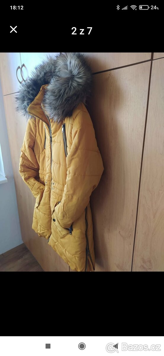 Prosivany kabat Orsay - 6