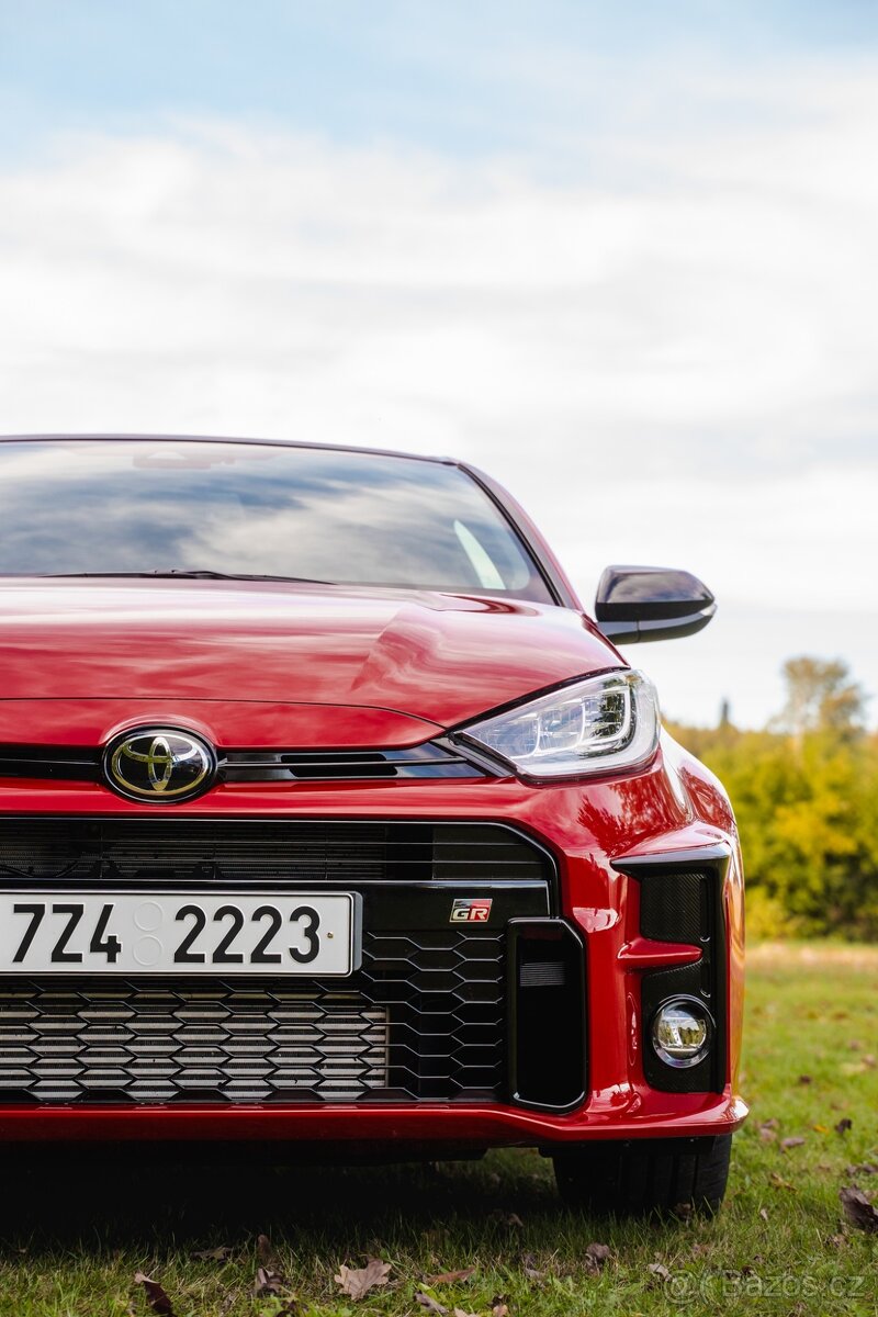 Toyota GR Yaris - 6