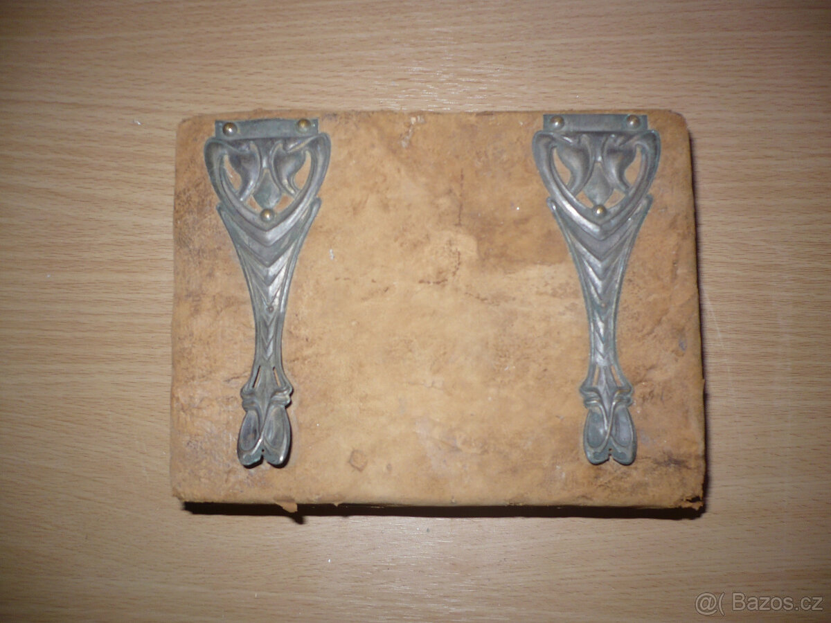 PRODÁM DŘEVĚNÉ RÁMEČKY, POUZDRO NA CIGARETY, - 6