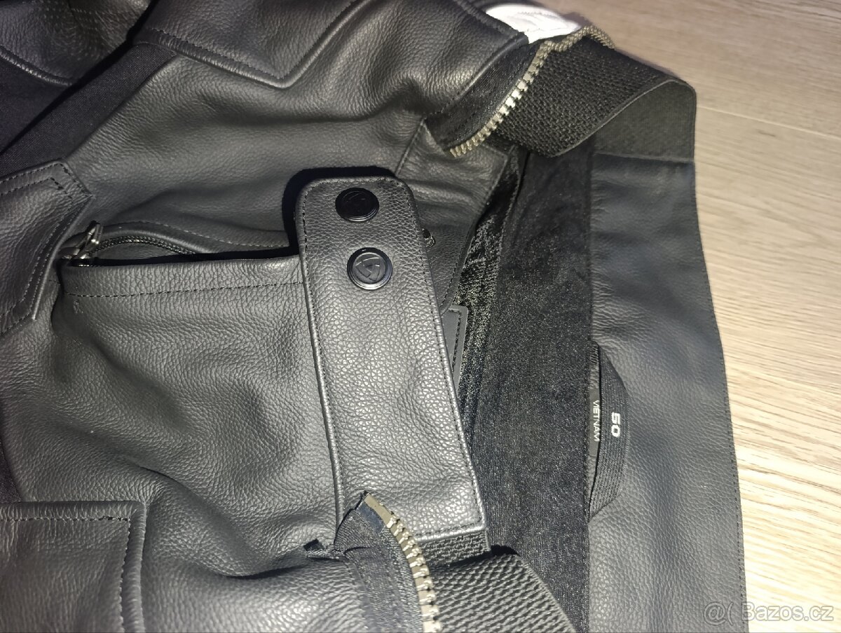 Dvoudílná kombinéza revit vel.50 Top stav - 6