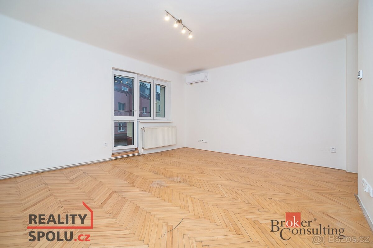 Pronájem, byty/1+1, 40.4 m2, Družstevní ochoz 1247/40, Nusle - 6