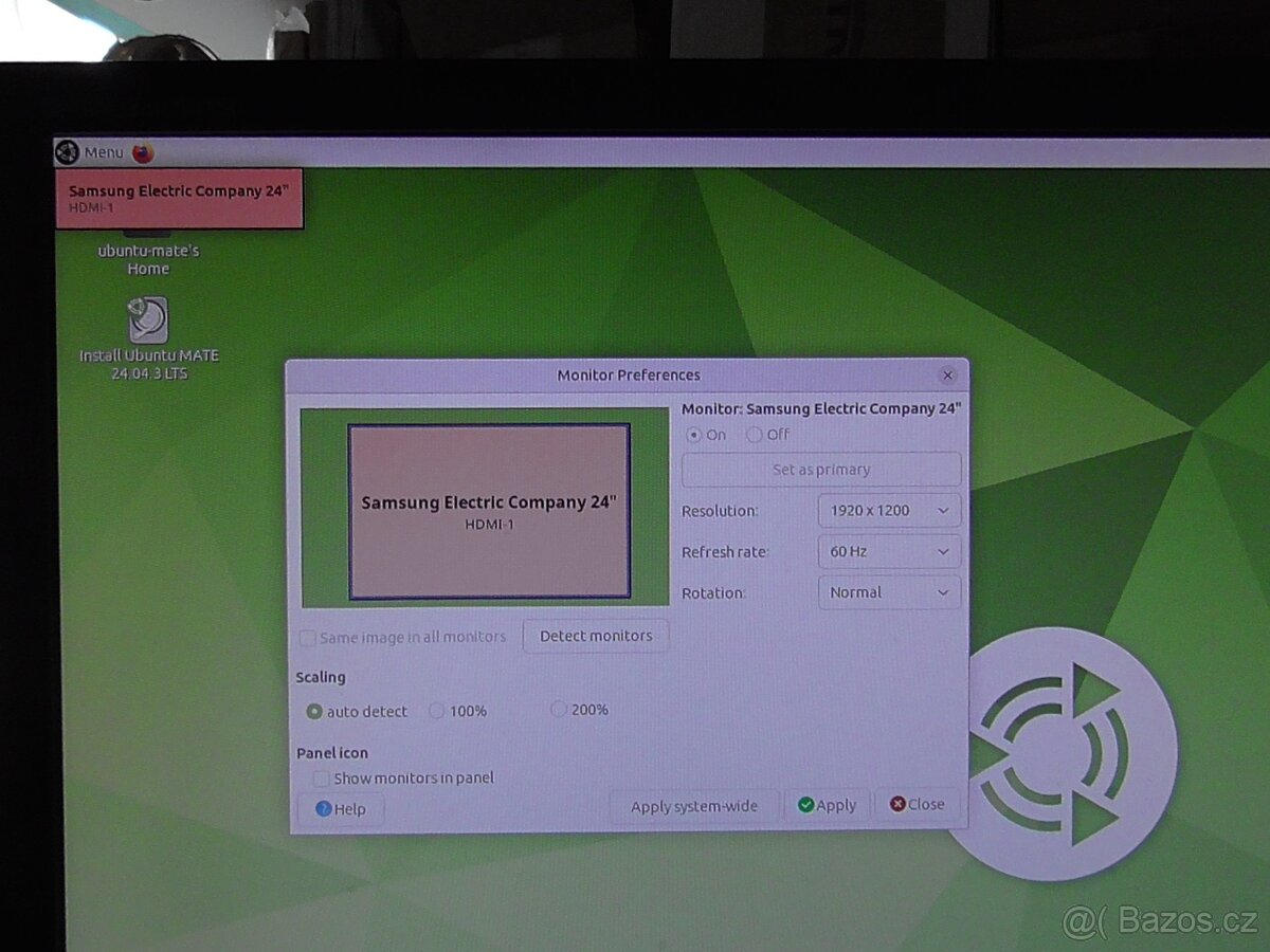 SET - Deska, CPU, Ram, chladic (N5) - 6